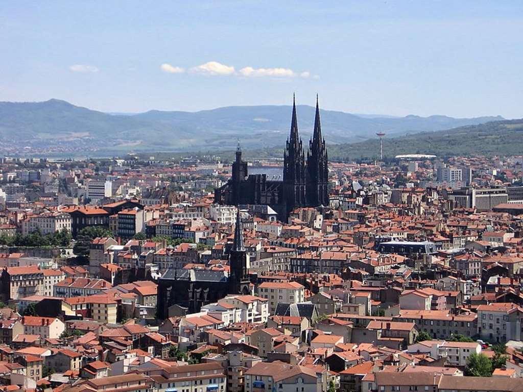 Campanile Clermont-Ferrand ~ Aubiere Hotell Eksteriør bilde