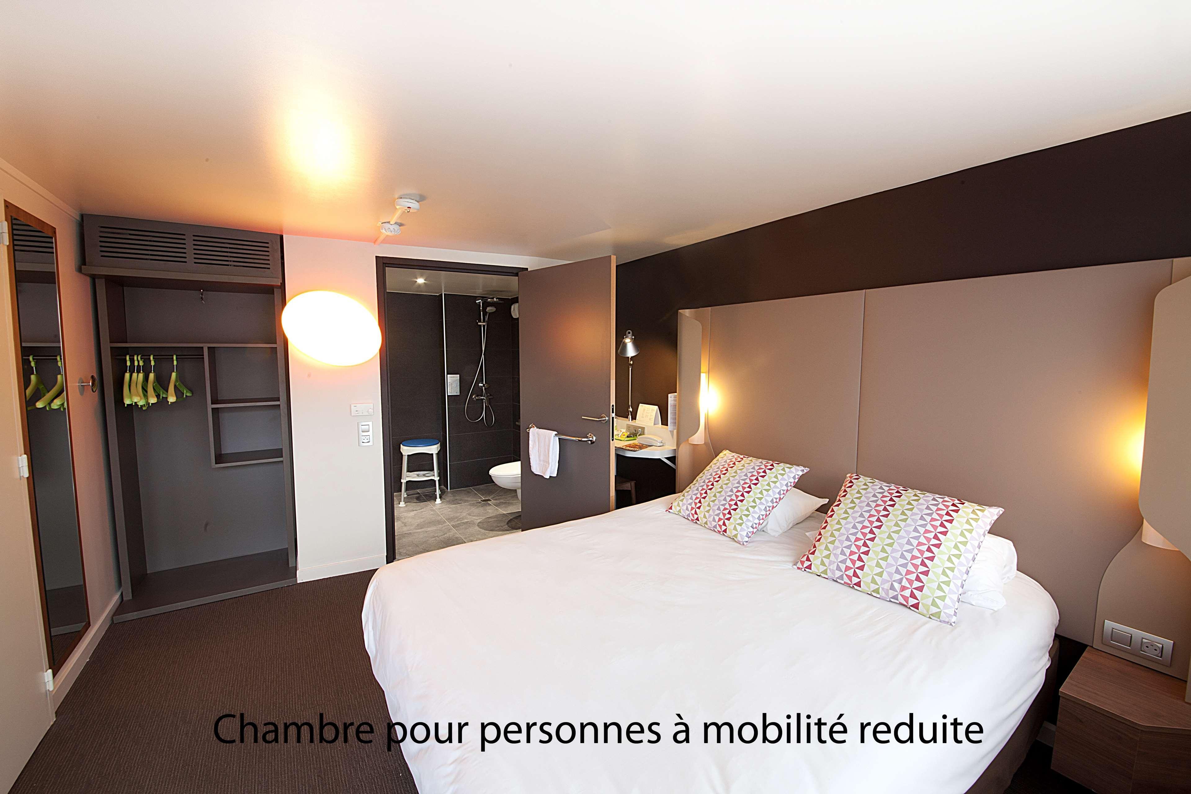 Campanile Clermont-Ferrand ~ Aubiere Hotell Eksteriør bilde