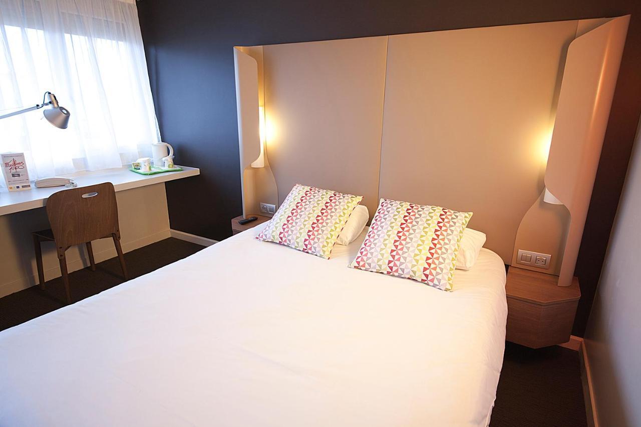 Campanile Clermont-Ferrand ~ Aubiere Hotell Eksteriør bilde