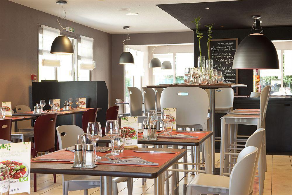 Campanile Clermont-Ferrand ~ Aubiere Hotell Restaurant bilde