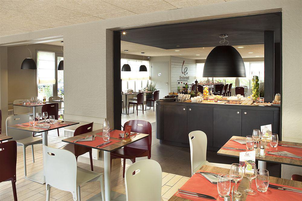 Campanile Clermont-Ferrand ~ Aubiere Hotell Restaurant bilde